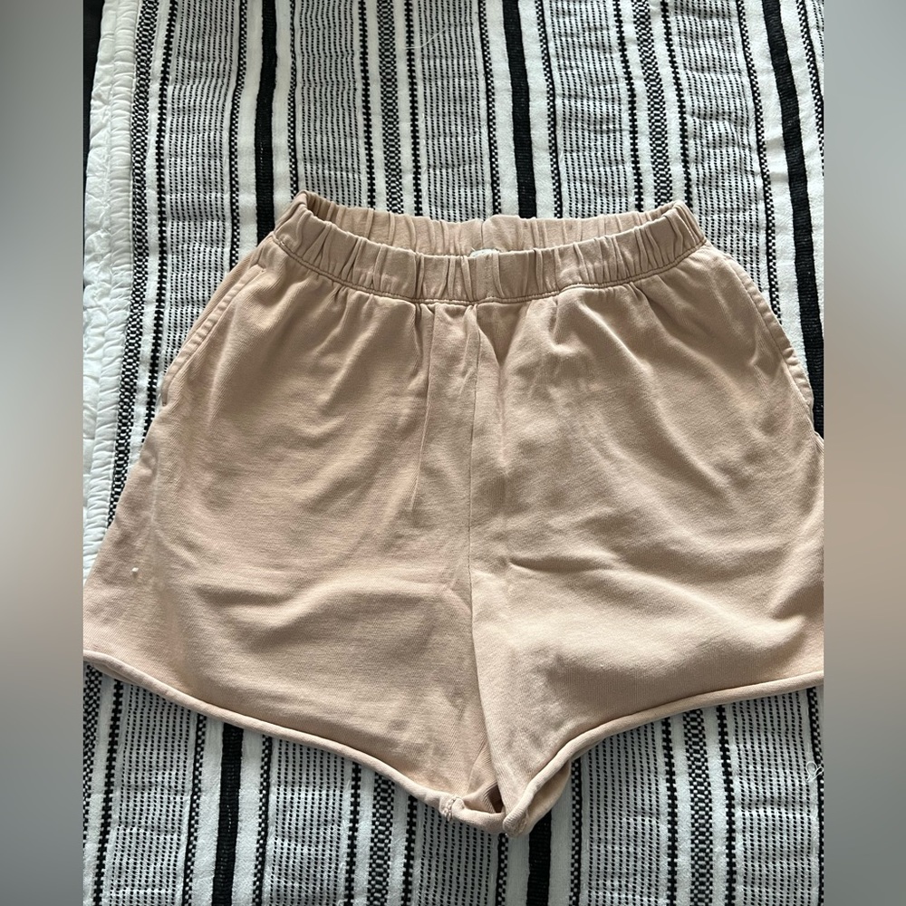 Arie Sweat Shorts
